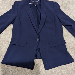 White House Black Market Blazer